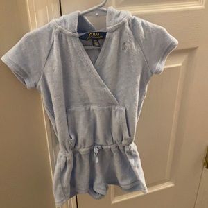 Ralph Lauren romper